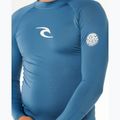 Férfi úszó hosszú ujjú felső Rip Curl Waves Upf Perf bluefin 6