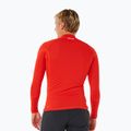 Férfi úszó hosszú ujjú felső Rip Curl Waves Upf Perf lava red 3