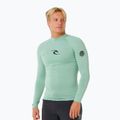 Férfi úszó hosszú ujjú felső Rip Curl Waves Upf Perf aloe