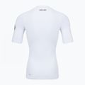 Férfi úszópóló Rip Curl Waves Upf Perf white 2