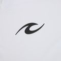 Férfi úszópóló Rip Curl Waves Upf Perf white 3