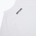 Férfi úszópóló Rip Curl Waves Upf Perf white 4