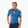 Férfi úszópóló Rip Curl Waves Upf Perf bluefin
