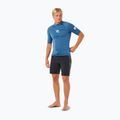 Férfi úszópóló Rip Curl Waves Upf Perf bluefin 2