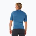 Férfi úszópóló Rip Curl Waves Upf Perf bluefin 3