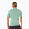 Férfi úszópóló Rip Curl Waves Upf Perf aloe 3