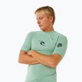 Férfi úszópóló Rip Curl Waves Upf Perf aloe 5