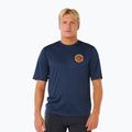 Férfi úszópóló Rip Curl Pacific Rinse Surflite Upf dark navy