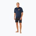 Férfi úszópóló Rip Curl Pacific Rinse Surflite Upf dark navy 2