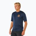 Férfi úszópóló Rip Curl Pacific Rinse Surflite Upf dark navy 3