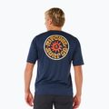 Férfi úszópóló Rip Curl Pacific Rinse Surflite Upf dark navy 4