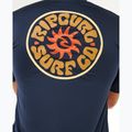 Férfi úszópóló Rip Curl Pacific Rinse Surflite Upf dark navy 6