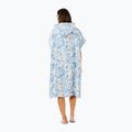 Női poncsó Rip Curl Mixed Hooded Towel blissful blue 2