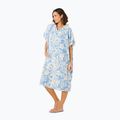 Női poncsó Rip Curl Mixed Hooded Towel blissful blue 3
