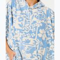 Női poncsó Rip Curl Mixed Hooded Towel blissful blue 6