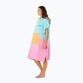 Női poncsó Rip Curl Premium Surf Hooded Towel light sea blue 4