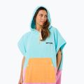 Női poncsó Rip Curl Premium Surf Hooded Towel light sea blue 5