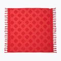 Törölköző Rip Curl Mixed Jacquard Jumbo Towel red