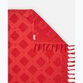 Törölköző Rip Curl Mixed Jacquard Jumbo Towel red 3