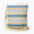 Táska Rip Curl Crochet Mini 2.7 l X Body blue/natural