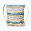 Táska Rip Curl Crochet Mini 2.7 l X Body blue/natural 2