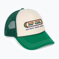 Női baseballsapka Rip Curl Mixed Revival Trucker green