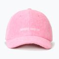 Női baseballsapka Rip Curl Mixed Terry Cap pink