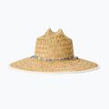 Női kalap Rip Curl Mixed Surf Straw Sun Hat natural/blue 2
