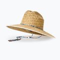 Női kalap Rip Curl Mixed Surf Straw Sun Hat natural/blue 4