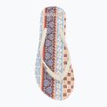 Női papucsok Rip Curl Mixed Bloom Open Toe red 5