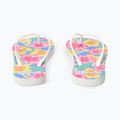 Női papucsok Rip Curl Mixed Bloom Open Toe blue 3