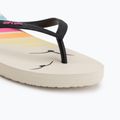 Női papucsok Rip Curl Mixed Bloom Open Toe natural rip curl 7