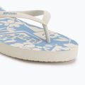 Női papucsok Rip Curl Mixed Bloom Open Toe blissful blue 7