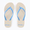 Női papucsok Rip Curl Bondi Bloom natural/blue 5