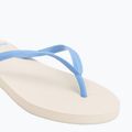 Női papucsok Rip Curl Bondi Bloom natural/blue 7