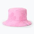 Női kalap Rip Curl Sun Rays Terry UPF Bucket Hat pink