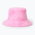 Női kalap Rip Curl Sun Rays Terry UPF Bucket Hat pink 3