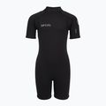 Gyerek úszóruha Rip Curl Groms Trad 2/2 mm Back Zip Springsuit black 2