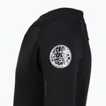 Gyerek úszóruha Rip Curl Groms Trad 2/2 mm Back Zip Springsuit black 4