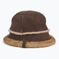 Női kalap EMU Australia Sheepskin Deluxe chocolate