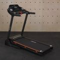 Elektromos futópad TREXO X200 fekete 20