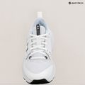 Női edzőcipő Under Armour Charged Commit TR 4 white/distant gray/black 9