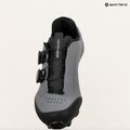Férfi MTB kerékpáros cipő Northwave Rebel 3 dark/grey 12