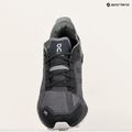 Férfi futócipő On Running Cloudventure Peak 3 black/glacier 9