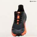 Férfi futócipő The North Face Vectiv InUszonyite 2 asphalt grey/vivid flam 9
