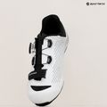 Férfi országúti cipő Northwave Storm Carbon 2 white/black 9