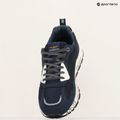Férfi cipő Aeronautica Militare Printed Sole light blue 9