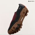 Kerékpáros cipő MTB férfi DMT GK1 black/bordeaux 9