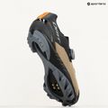 Kerékpáros cipő MTB férfi DMT KM4 black/bronze 9