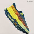 Férfi futócipő HOKA Speedgoat 5 Wide blue coral/evening primorose 11